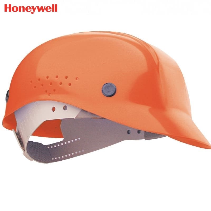 霍尼韦尔（Honeywell） BC86030000 Deluxe 防撞帽 （橘黄色色）